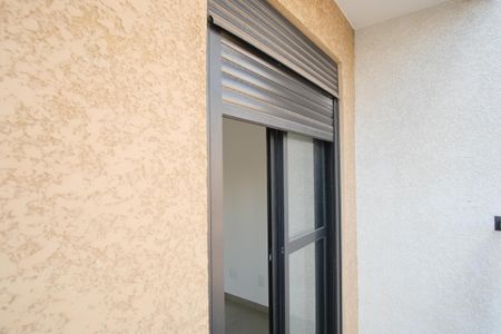 Apartamento para alugar com 33m², 1 quarto e sem vagaVaranda do Quarto