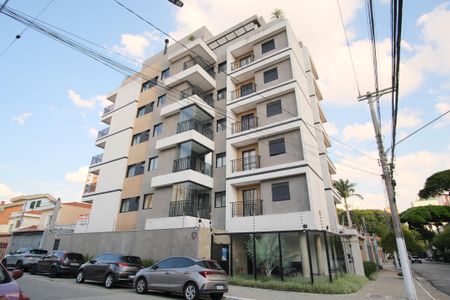 Apartamento para alugar com 33m², 1 quarto e sem vagaFachada