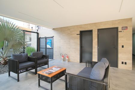 Apartamento para alugar com 33m², 1 quarto e sem vagaÁrea comum