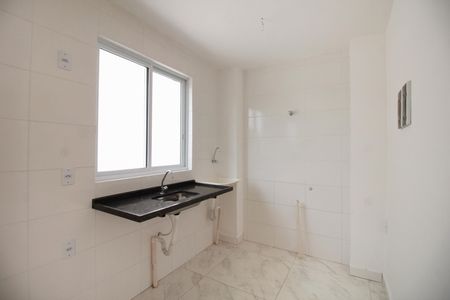 Apartamento à venda com 52m², 2 quartos e 2 vagasCozinha