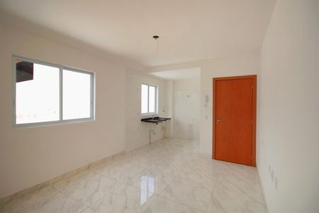 Apartamento à venda com 52m², 2 quartos e 2 vagasSala
