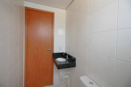 Apartamento à venda com 52m², 2 quartos e 2 vagasBanheiro