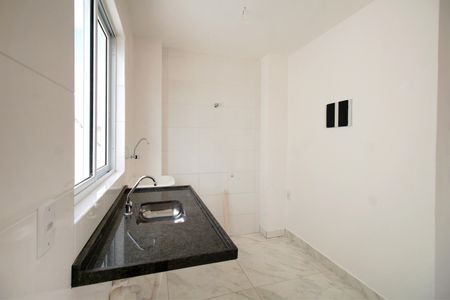 Apartamento à venda com 52m², 2 quartos e 2 vagasCozinha