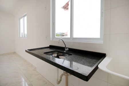 Apartamento à venda com 52m², 2 quartos e 2 vagasCozinha