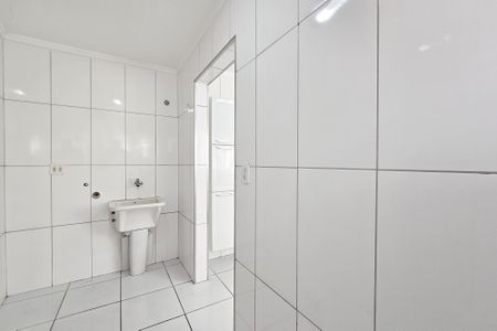 Apartamento à venda com 84m², 3 quartos e 2 vagasÁrea de Serviço