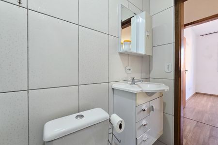 Apartamento à venda com 84m², 3 quartos e 2 vagasBanheiro Social
