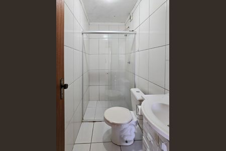 Apartamento à venda com 84m², 3 quartos e 2 vagasBanheiro Social