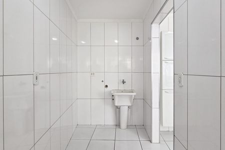 Apartamento à venda com 84m², 3 quartos e 2 vagasÁrea de Serviço