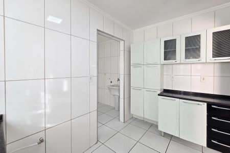 Apartamento à venda com 84m², 3 quartos e 2 vagasCozinha