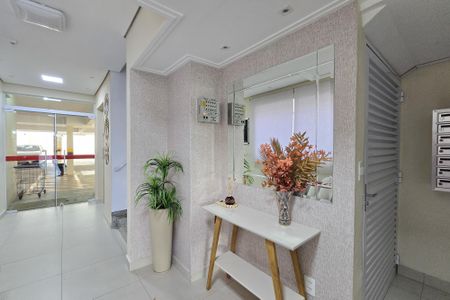 Apartamento à venda com 84m², 3 quartos e 2 vagasÁrea comum - Hall