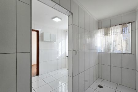 Apartamento à venda com 84m², 3 quartos e 2 vagasÁrea de Serviço