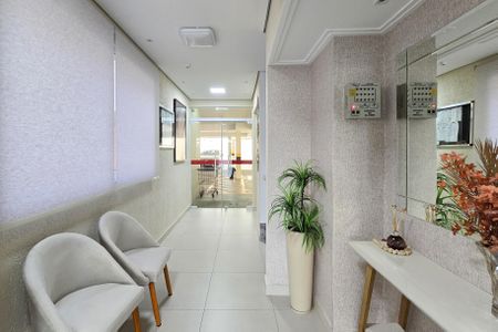 Apartamento à venda com 84m², 3 quartos e 2 vagasÁrea comum - Hall