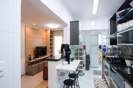 Apartamento à venda com 93m², 2 quartos e 1 vagaCozinha