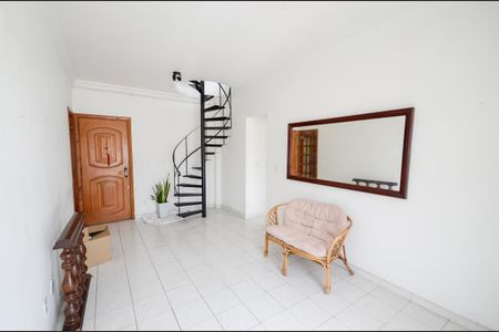 Apartamento à venda com 106m², 3 quartos e 2 vagasSala