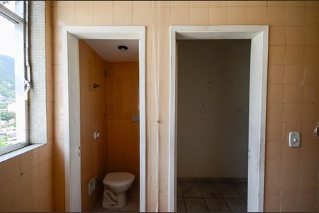 Apartamento à venda com 106m², 3 quartos e 2 vagasÁrea de Serviço