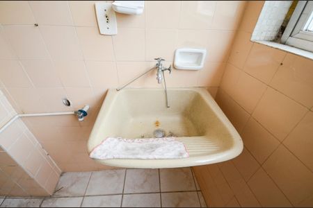 Apartamento à venda com 106m², 3 quartos e 2 vagasÁrea de Serviço