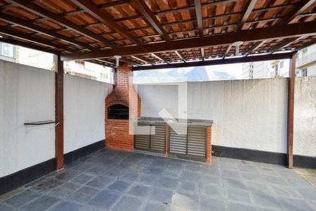Apartamento à venda com 106m², 3 quartos e 2 vagasÁrea comum - Churrasqueira
