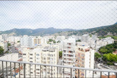 Apartamento à venda com 106m², 3 quartos e 2 vagasVista do Quarto 1