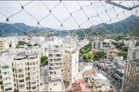 Apartamento à venda com 106m², 3 quartos e 2 vagasVista do Quarto 2