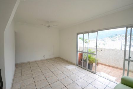 Apartamento à venda com 106m², 3 quartos e 2 vagasTerraço