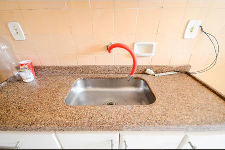 Apartamento à venda com 106m², 3 quartos e 2 vagasCozinha