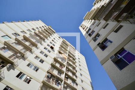 Apartamento à venda com 106m², 3 quartos e 2 vagasFachada do bloco