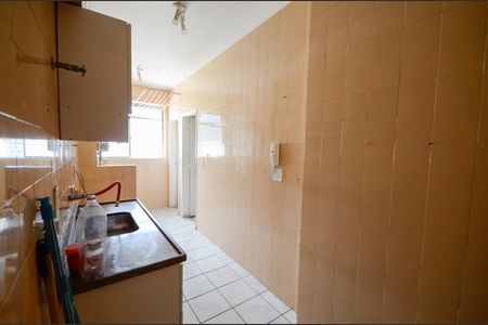 Apartamento à venda com 106m², 3 quartos e 2 vagasCozinha