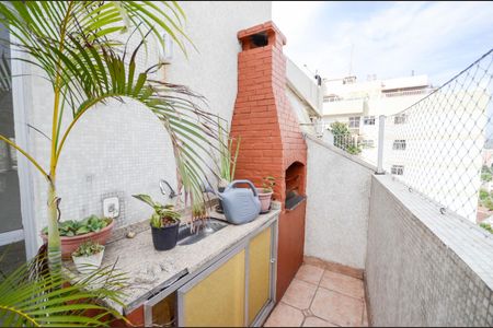 Apartamento à venda com 106m², 3 quartos e 2 vagasVaranda do Terraço