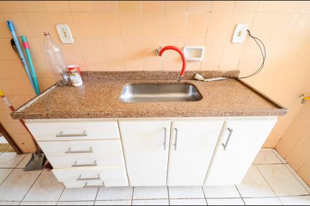 Apartamento à venda com 106m², 3 quartos e 2 vagasCozinha