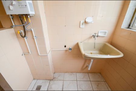 Apartamento à venda com 106m², 3 quartos e 2 vagasÁrea de Serviço