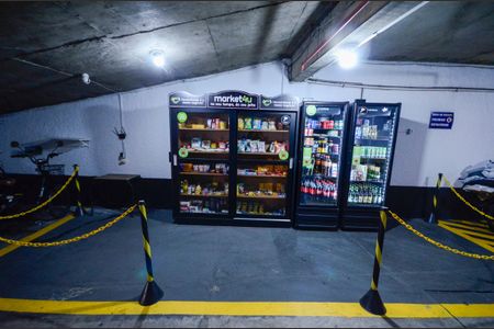 Apartamento à venda com 106m², 3 quartos e 2 vagasÁrea comum - Mercadinho