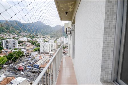 Apartamento à venda com 106m², 3 quartos e 2 vagasVaranda da Sala
