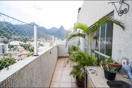 Apartamento à venda com 106m², 3 quartos e 2 vagasVaranda do Terraço