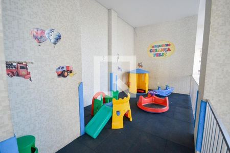 Apartamento à venda com 106m², 3 quartos e 2 vagasÁrea comum - Playground