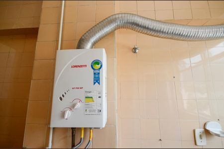 Apartamento à venda com 106m², 3 quartos e 2 vagasÁrea de Serviço