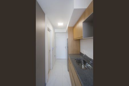 Studio à venda com 25m², 1 quarto e sem vaga Studio à venda com 25m², 1 quarto e sem vagaCozinha