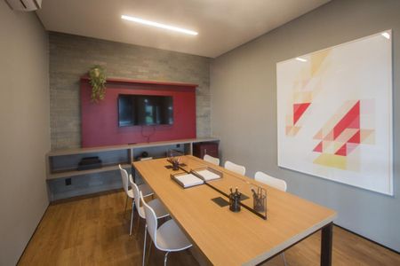 Studio à venda com 25m², 1 quarto e sem vagaÁrea comum