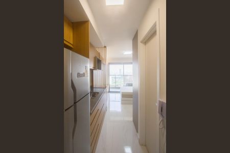 Studio à venda com 25m², 1 quarto e sem vaga Studio à venda com 25m², 1 quarto e sem vagaCozinha