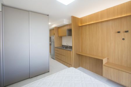 Studio à venda com 25m², 1 quarto e sem vaga Studio à venda com 25m², 1 quarto e sem vagaStudio