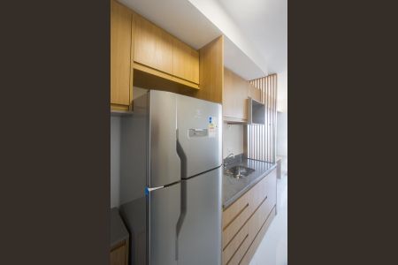 Studio à venda com 25m², 1 quarto e sem vaga Studio à venda com 25m², 1 quarto e sem vagaCozinha