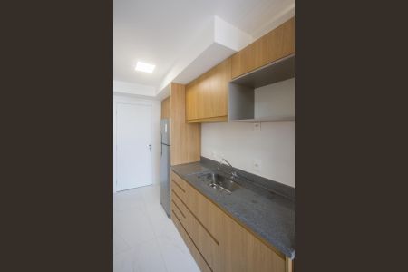 Studio à venda com 25m², 1 quarto e sem vaga Studio à venda com 25m², 1 quarto e sem vagaCozinha