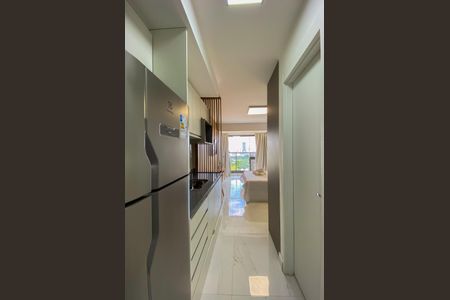 Apartamento à venda com 25m², 1 quarto e sem vagaStudio