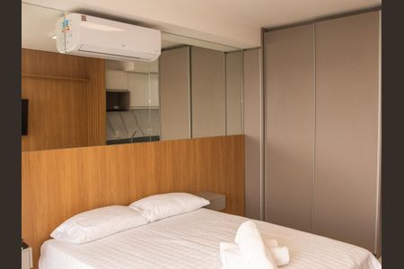 Apartamento à venda com 25m², 1 quarto e sem vagaStudio