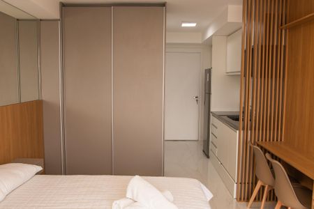 Apartamento à venda com 25m², 1 quarto e sem vagaStudio