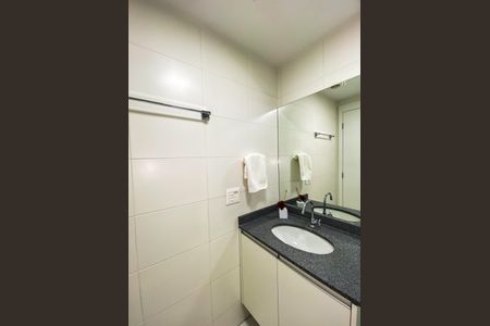 Apartamento à venda com 25m², 1 quarto e sem vagaBanheiro Social