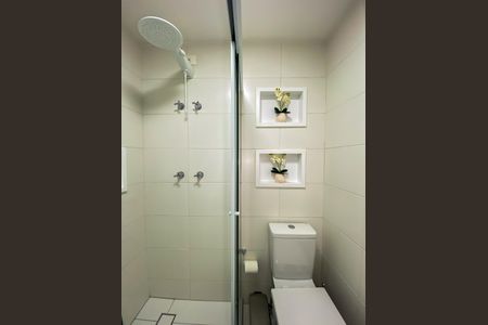 Apartamento à venda com 25m², 1 quarto e sem vagaBanheiro Social