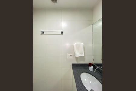 Apartamento à venda com 25m², 1 quarto e sem vagaBanheiro Social