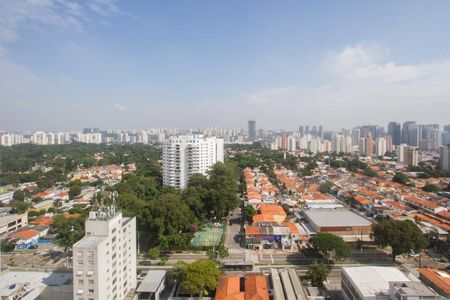 Studio para alugar com 25m², 1 quarto e sem vagaVista