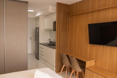 Apartamento à venda com 25m², 1 quarto e sem vagaStudio