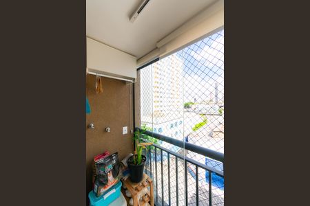 Apartamento para alugar com 28m², 1 quarto e sem vaga Apartamento para alugar com 28m², 1 quarto e sem vagaVaranda da Sala